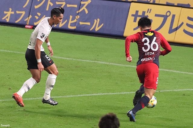 ⠒̫⃝⠒̫⃝ on Instagram: “..﻿﻿11/1﻿﻿﻿上田綺世選手と槙野智章選手。﻿﻿﻿﻿代表vs代表﻿#鹿島アントラーズ﻿#kashimaantlers﻿#上田綺世﻿#浦和レッズ﻿#槙野智章﻿” (105516)