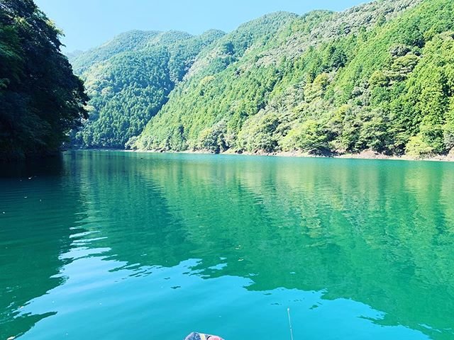 朋哉 on Instagram: “初合川#合川ダム#バスフィッシング” (105652)
