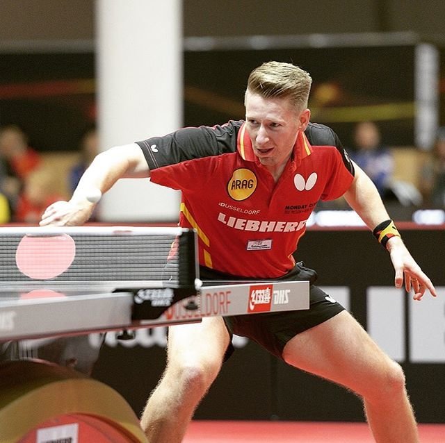 Tischtennis Bundesliga (TTBL) on Instagram: “Ruwen Filus wie wir ihn lieben! Gegen Chinas Superstar Fan Zhendong fehlte nicht viel zur Überraschung! ?? #ittfworlds2017 #tabletennis…” (106138)