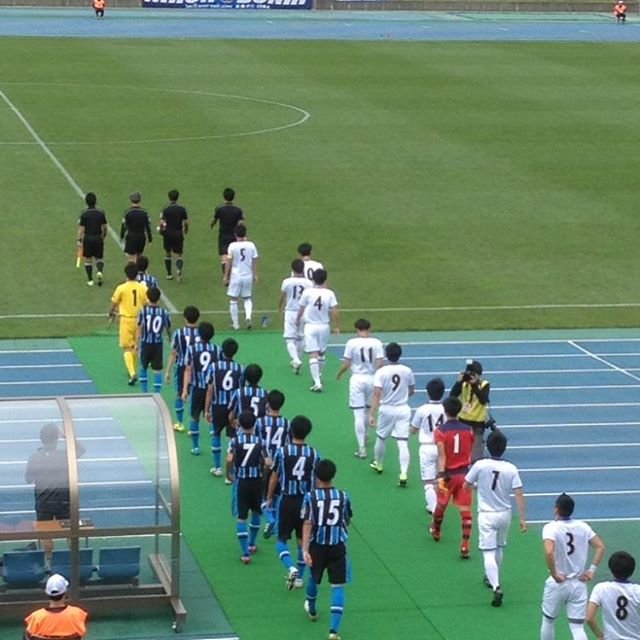 川原泰予 on Instagram: “第70回新潟県高等学校総合体育大会サッカー競技大会決勝戦  6/4(日)五十公野公演陸上競技場長岡向陵 - 日本文理#新潟県高等学校総合体育大会 #高校サッカー #サッカー  #日本文理  #長岡向陵” (107295)