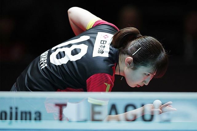 T.LEAGUE（Tリーグ） on Instagram: “ノジマＴリーグ 2018-2019シーズン 女子のMVPは早田ひな選手（日本生命レッドエルフ）。Ｔリーグ　の1stシーズンをシングルス13戦全勝で駆け抜けました﻿﻿#早田ひな﻿#日本生命レッドエルフ﻿#ノジマＴリーグ﻿#Tファイナル﻿#Ｔリーグ﻿#卓球﻿#MVP” (108229)