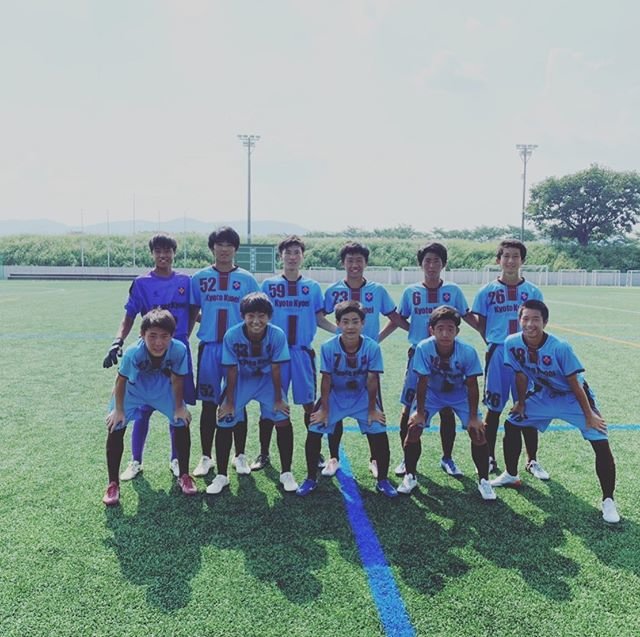 細川太樹 on Instagram: “次男坊…京都で武者修行⚽️暑さに負けず頑張っているみたいで安心?10日の帰省、待ち遠しいな〜〜笑笑#庄内サッカークラブ#5期生#紫軍団#オリエントFC U15#京都共栄学園#天橋立行きたいな〜〜#福知山” (108368)