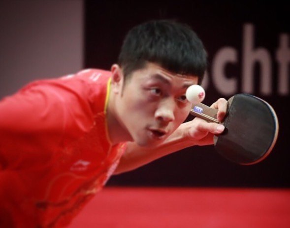 Table Tennis ? on Instagram: “World Number 1! The Cloudwalker, Xu Xin’s current equipment:  Blade: Stiga Dynaty Carbon (Xu Xin Edition) Forehand rubber: DHS Skyline tg2…” (108492)
