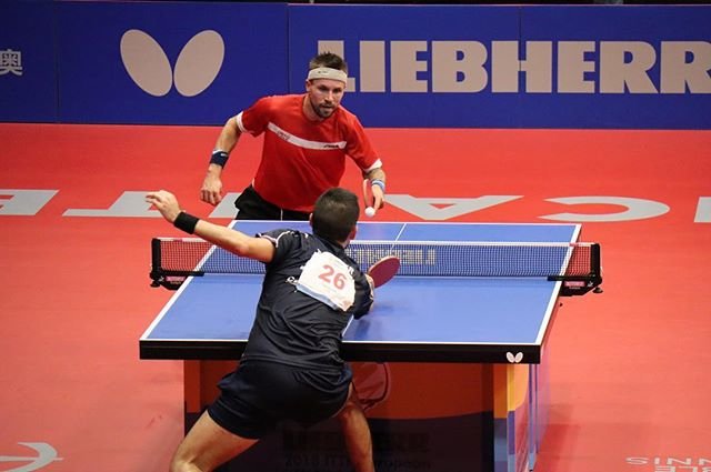 Bojan ? Besinger on Instagram: “?MICHAEL MAZE!?? ————— #maze #michaelmaze #tregler #ettu #europeanchampionship #alicante #spain #españa #androtabletennis…” (108584)