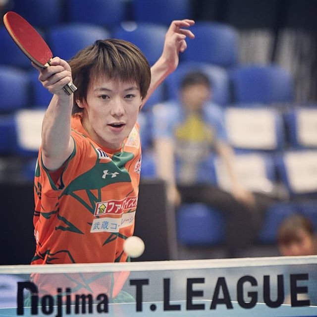 T.LEAGUE（Tリーグ） on Instagram: “#Tラリー  第9弾は超絶！超速！21回！ #町飛鳥  #岡山リベッツ  vs  #松平健太  #TT彩たま  のラリーを！  #AsukaMachi  vs  #KentaMatsudaira  #2019TLEAGUE  #Tリーグ #卓球  #Tleague…” (108587)