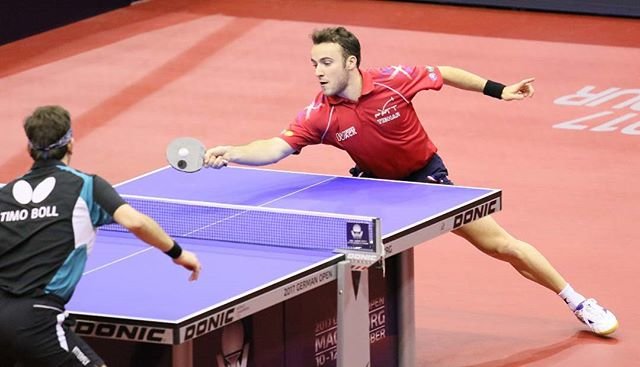 Sportfotos Lüthi on Instagram: “Simon Gauzy, German Open Magdeburg 2017 #tischtennis #tenisdemesa #tabletennis #tennisdetable #tennisdemesa #pingpong #sport #sportfoto…” (108600)