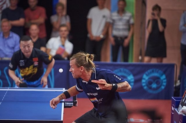 NABUFIT on Instagram: “The amazing and legendary Michael Maze - former table tennis player and winner at the world championship and the Olympics. Michael is also…” (108821)