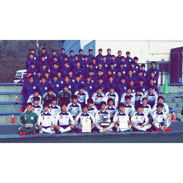 @tiys0931 on Instagram: “⚽️⚽️⚽️⚽️ 『20170212』母校の応援 新人戦 決勝戦 和歌山北vs初橋橋本 前半0ー0  後半0ー0 延長前半0ー0  延長後半0ー0 PK  5ー4  和歌山北高校サッカー部優勝おめでとう?安定の優勝? 差し入れしたかいあった^_^最初ちょっと負けそうやな…” (109161)