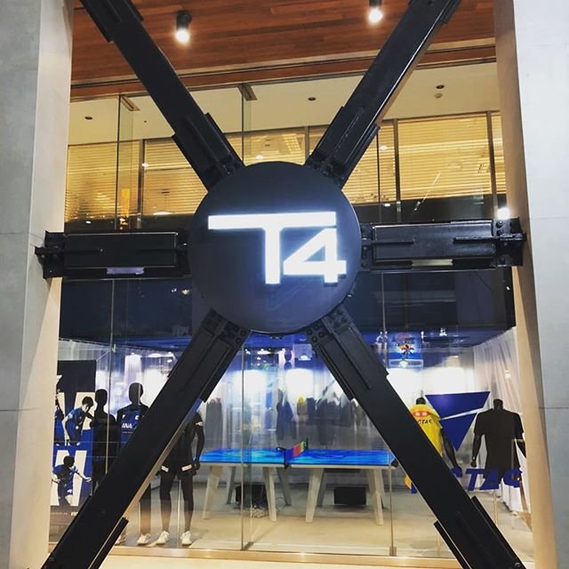T4 TOKYO on Instagram: “【臨時休業のお知らせ】  日頃よりT4 TOKYOをご利用いただき、誠にありがとうございます。  誠に勝手ではございますが、2018年8月20日(月)、 T4 TOKYO内 全ての施設「THE RALLY TABLE」「VICTAS SHIBUYA」「TACTIVE…” (109215)