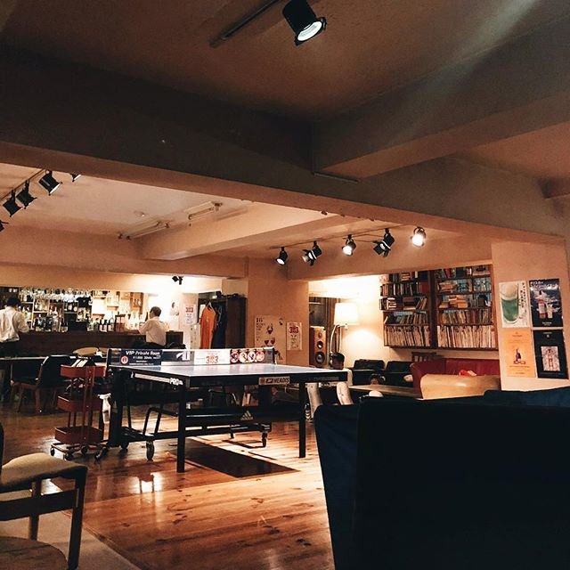 ほしあや on Instagram: “卓球bar?” (109240)