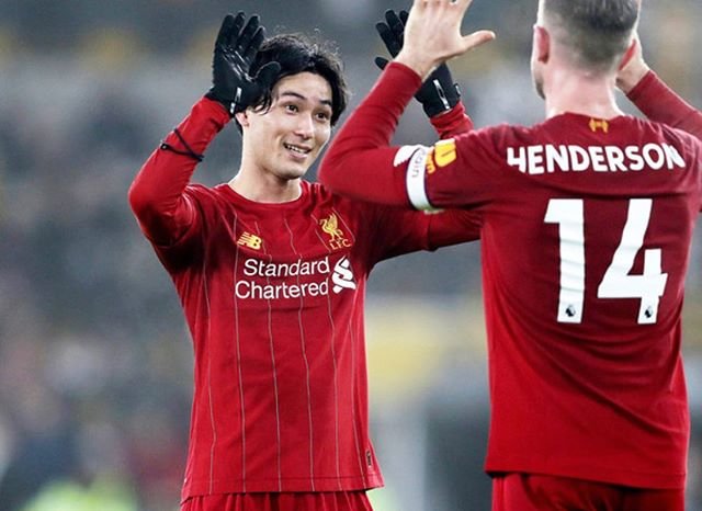 TM18 on Instagram: “OFFICIAL: Takumi Minamino has been included in Liverpool’s Champions League squad ✊?? #takumiminamino #minamino #tm18 #南野拓実 #liverpoolfc…” (109248)