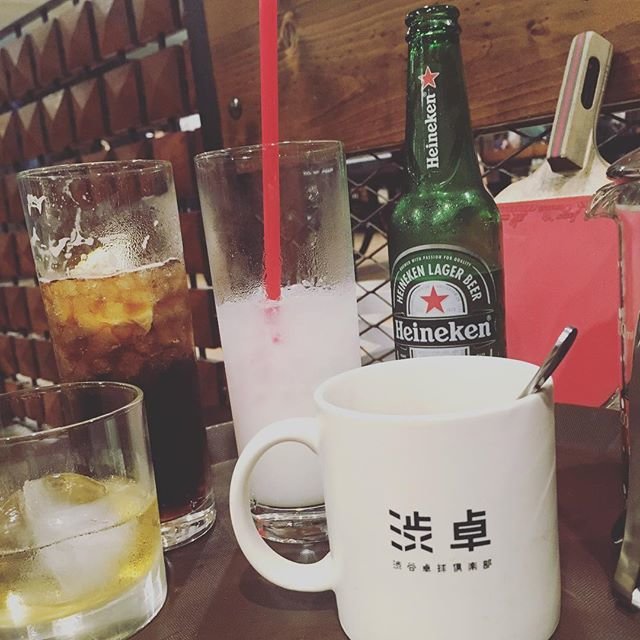 yumi ☺︎ on Instagram: “渋谷で卓球してみました◡̈*意外に流行ってる！#渋谷卓球倶楽部 #元卓球部? #瞬発力より持久力” (109452)