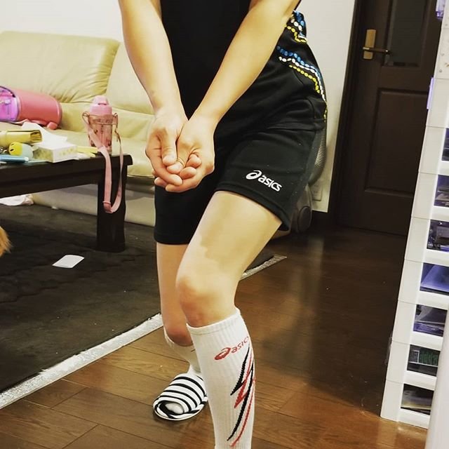 ayako on Instagram: “バレーボールの練習でしたァァ体があいたたたたぁぁぁ(´･ε･̥ˋ๑).少しでもミスのないレシーブができるように！8月の大会に向けてFIGHT(๑•̀ㅁ•́ฅ✧..#連Ｐ#バレーボール#レシーブ#頑張る#大会に向けて#FIGHT” (109565)