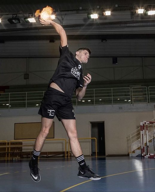 US Orléans Handball on Instagram: “#MatchDay ⬛️????? ?? ????????? RDV 15h45 ? ? @mthdiniz” (109638)