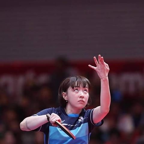 Khairul izuan . on Instagram: “#korea 's @suh_hyowon_ .#suhhyowon .#ittfworldcup .#ittf .@ittfworld .” (109685)