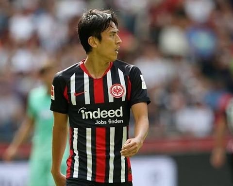 football like on Instagram: “#長谷部誠 #フランクフルト #日本 #MF” (109758)