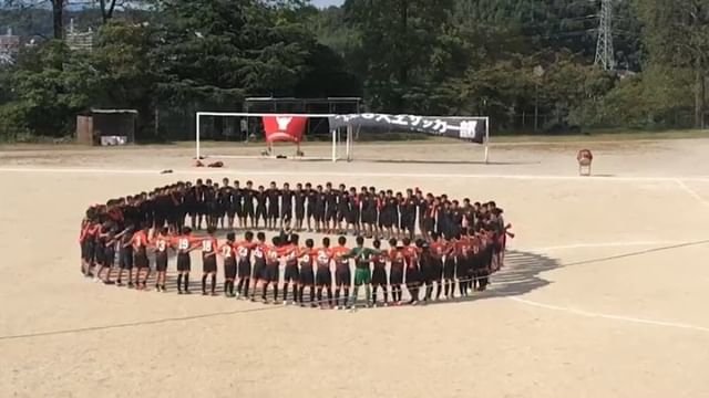 オモイデグラム on Instagram: “#大分工業サッカー部#オレンジの戦士達#3年LAST試合#毘沙門#投稿は後ほどします” (109806)