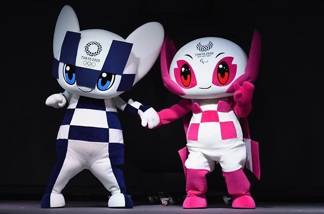 オリンピック(The Olympic Games) on Instagram: “いよいよ2020東京オリンピック @tokyo2020 まであと700日です?✨#olympics” (109955)