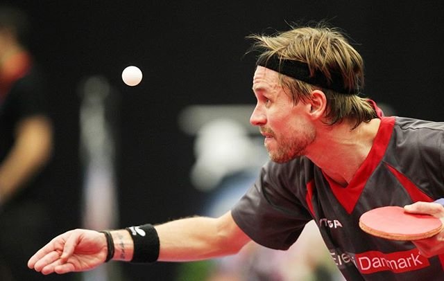 ITTF World Championships 2018 on Instagram: “Today @maze.michael confirmed his comeback to the international scene and we can now confirm that he will be a part of the Danish team…” (110107)