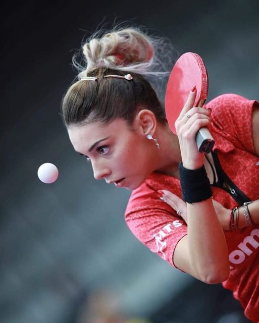 Andru Nenciu on Instagram: “#bernadetteszocs #romania?? #tabletennis #alicante #europeanchampionship” (110141)