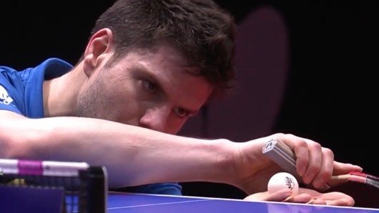 Table Tennis ? on Instagram: “Congrats to Dima! Winning the world no.1, Fan Zhendong! Here is Dima’s new Butterfly Weapon!  Blade: custom Butterfly blade (Innerforce…” (110143)