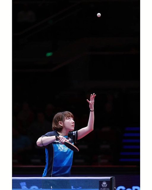 Go! Team Korea ??? on Instagram: “The Beauty ? . 2018.03.25 German Open Women's Singles Semi-final ? ittf . #suhhyowon #서효원 #teamkorea #?? #ittf  #ittfworlds2018…” (110153)