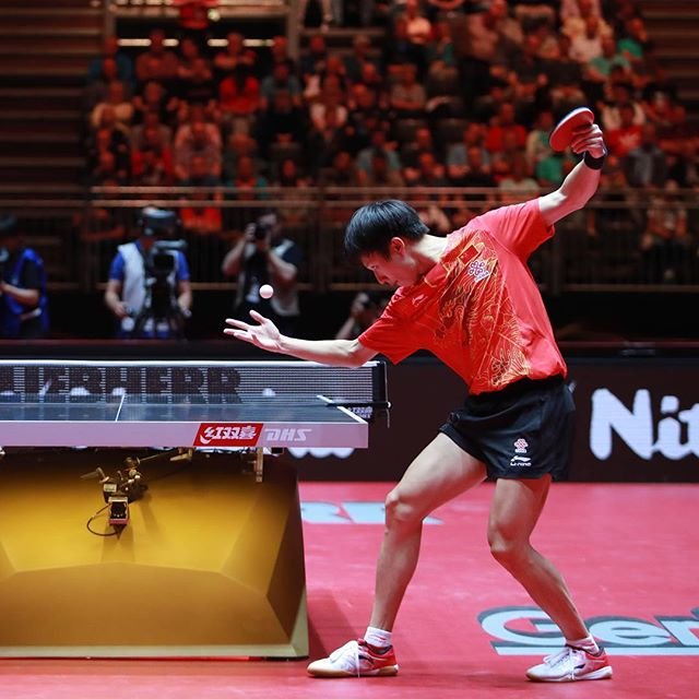 ITTF World on Instagram: “It has been a breakthrough year for #LinGaoyuan, winning his career 1️⃣ Asian Cup title & #ITTFWorldTour title! Can he make history to…” (110302)