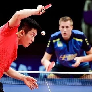 Table Tennis on Instagram: “?When you are going to serve the reverse pendulum service ? ?Follow me ; @table_tennisball  #TableTennis #tennisdetable #tischtennis…” (110309)
