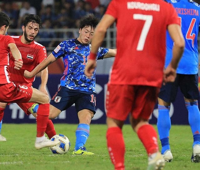 Kazunari Morita on Instagram: “今年は東京五輪の当たり年なのにも拘らず、U-23のサッカー日本代表はサウジアラビア、シリアを相手に2連敗。五輪への希望を見失うような屈辱でグループリーグ敗退が決まり、次のカタール戦次第では森保監督の進退問題が浮上してくる可能性が出てきそうだ。  #サッカー  #サッカー日本代表…” (110439)