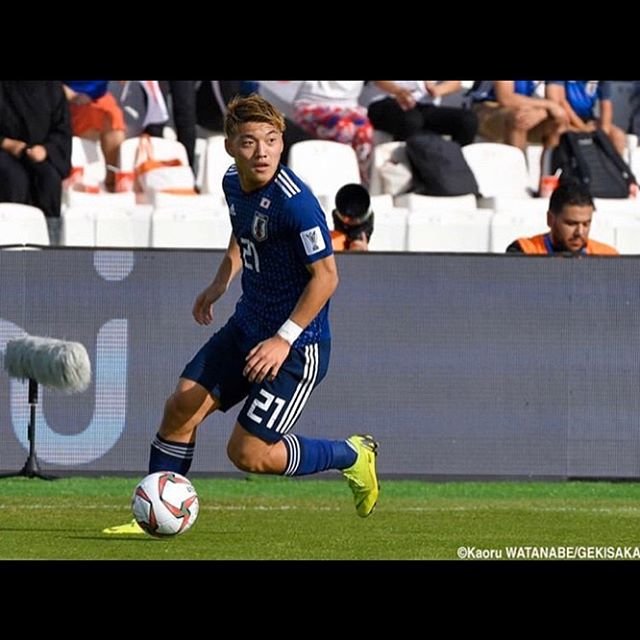 ﾋﾟﾋﾟ? on Instagram: “⚽️ ・ 最初の投稿は堂安律が好きになった、サッカーがもっと好きになったきっかけをくれた2019年アジアカップの写真?? ・ ・ #堂安律 #日本代表 #21 #サムライブルー #samuraiblue #2019 #アジアカップ #代表デビュー  #フローニンゲン…” (110442)