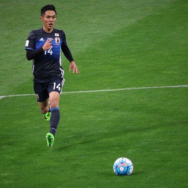 RYO12 on Instagram: “NO.14 久保裕也#日本代表#久保裕也” (110458)