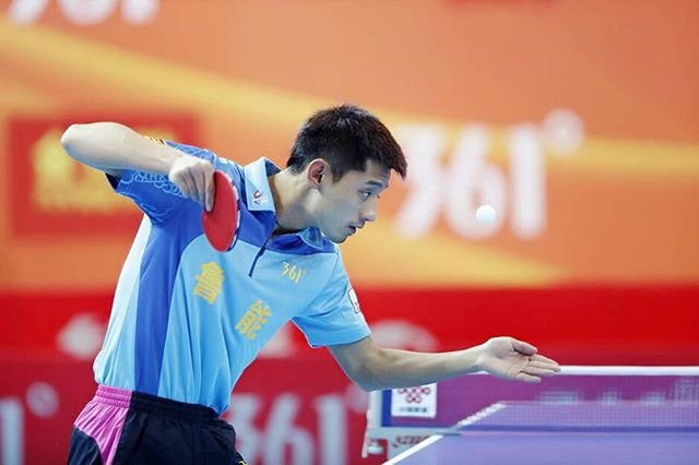 @jikegege on Instagram: “?#張継科#张继科#張繼科 #zhangjike#tabletennisplayer” (110477)