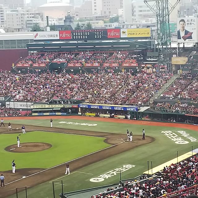 ☆まいこ☆ on Instagram: “2018.7.8対西武戦  4-3 いいところまでいったのに～? まけほ～???また次頑張って??? #楽天イーグルス #楽天イーグルス試合 #楽天イーグルス試合観戦#楽天イーグルス観戦#イーグルス観戦#イーグルス試合観戦#野球観戦#野球試合観戦 #声だしていこ #全力応援…” (110509)