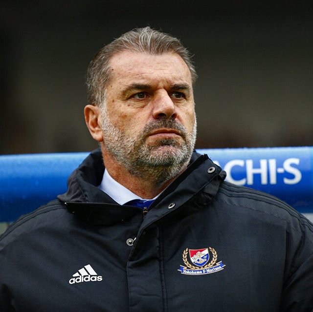 横浜F・マリノス on Instagram: “3rd season with #Boss coming soon!.#AngePostecoglou #アンジェポステコグルー #監督 #ボス #fmarinos” (110571)