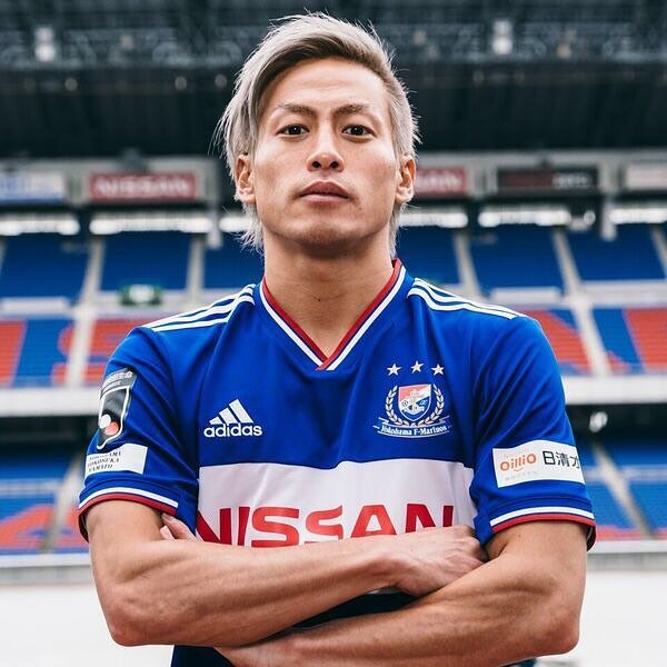 横浜F・マリノス on Instagram: “2019シーズン開幕戦まであと2️⃣日！2019 Meiji Yasuda J1 League opener is only 2 more days away....#fmarinos #Jリーグ #jleague #仲川輝人 @nakateru0727 #ハマの新幹線” (110576)