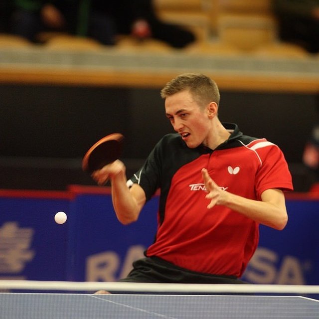 Liam Pitchford on Instagram: “Good day yesterday in Stockholm, into the last 16 of Swedish Open! ? #england #butterfly” (110698)