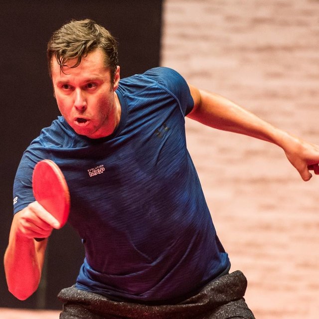 Official  Vladimir samsonov on Instagram: “Tough match against Chen Chien-An yesterday. Please support me today against Joo Sae-Hyuk?…” (110856)