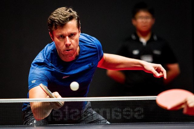 Official  Vladimir samsonov on Instagram: “Eyes on the prize. Pleased to start Match Round 3 of @t2apac with an individual and team triumph. We go again today! #TeamJJ #T2APAC” (110858)