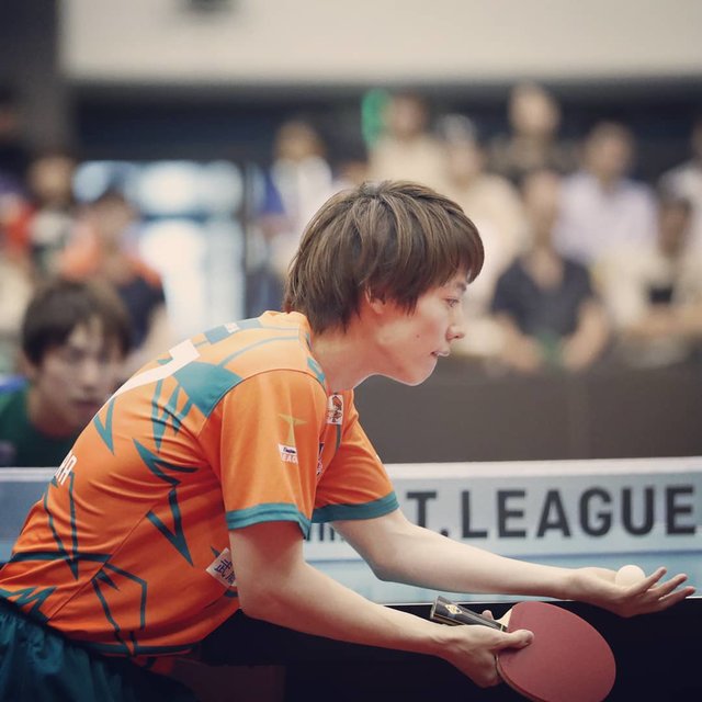 T.LEAGUE（Tリーグ） on Instagram: “#Tラリー  まばたき禁止！?天才の競演！これが日本の卓球だ！  #丹羽孝希  #木下マイスター東京  vs  #松平健太 #TT彩たま  のラリーを！ #NiwaKoki  vs  #KentaMatsudaira  2019 T.LEAGUE  #Tリーグ #卓球…” (110871)
