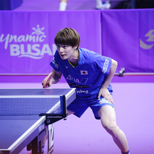 Wang on Instagram: “‪20190703 Korea Open #韓國OP  #松平健太  a wonderful and a little pity match！Kenta ，Keep on going，頑張って！????????️‬” (110879)