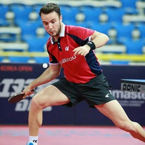 Camille, 20 ans, ?? on Instagram: “@simongauzy ?#simongauzy#tennisdetable#pingpong” (111016)