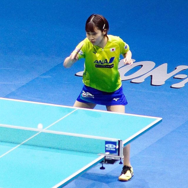Kaoru Mo on Instagram: “㊗️ #卓球 #東京オリンピック #団体戦メンバー  選出男女とも 大きな期待がかかるが、#平野美宇  選手は 四年前の悔しさがあるから、思いを全てぶつけて 活躍して欲しい。” (111021)