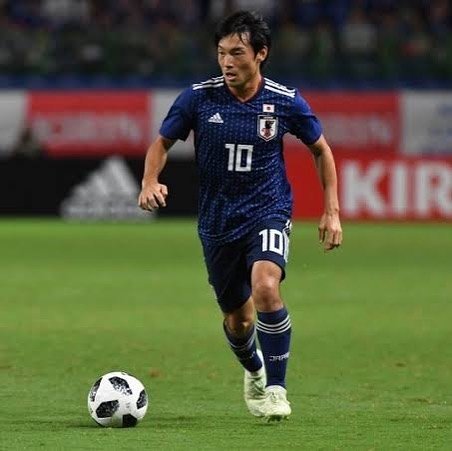 Mizuki on Instagram: “#中島翔哉 #10 #サッカー日本代表 #daihyo #サッカー #soccer #fcporto  #fctokyo #23 #39 #fc東京ファミリー #tokyo” (111105)