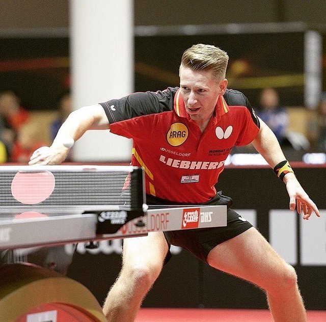 Tabletennis Germany®?❤ on Instagram: “Schade Ruwen ??? Ein ganz starkes Spiel gegen die Nummer 2 der Welt ???? und dann trotzdem knapp ausgeschieden ?? #immerweiter…” (111411)