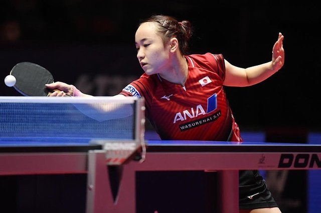 みまおう on Instagram: “伊藤美誠　東京五輪代表決定 来年１月の世界ランクで日本勢２位以内が確定  おめでとう㊗️号泣した? 人生初めてのオリンピックシングルスのために  全てはオリンピックシングルス金メダルのために  今年はあと オーストリアオープン準決勝決勝 T 2 グランドファイナル…” (111421)