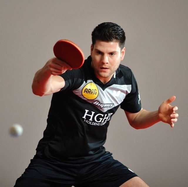 Butterfly Table Tennis on Instagram: “WORLD No1 DEFEATED! Butterfly Pro @dimaovtcharov defeats Fan Zhendong 4-3 in the quarter finals of the German Open! ??? —— #DIGNICS09C…” (111900)