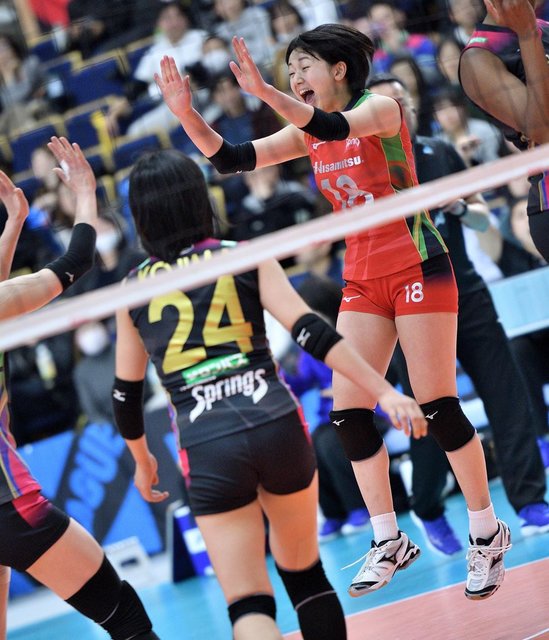 河田町テレビジョン on Instagram: “. . ﻿﻿ .  20191215 戸江真奈選手  #久光製薬スプリングス  #戸江真奈 #リベロ #libero #nikon  #D500 #vリーグ ﻿﻿ #バレーボール ﻿﻿ #sportsphotography﻿﻿ #volleyball  #pallavolo…” (112056)