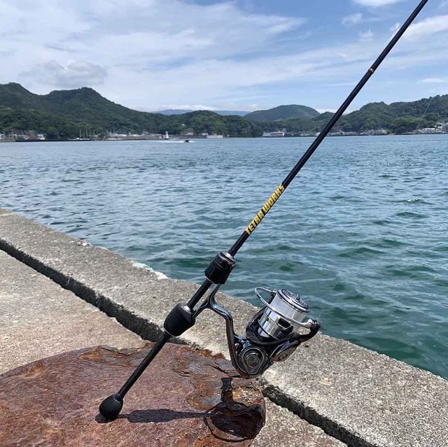 Yosinobu Takahashi on Instagram: “#テトラワークス の#アジングロッド  ついにベールを脱ぐ？  主なコンセプトは・・・…” (112095)