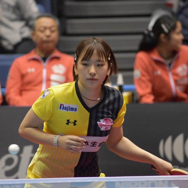 Hiroki Isozaki on Instagram: “前田美優ちゃんの悔し涙を初めて見ました。どんマイ‼️ファイト‼️頑張れ美優ちゃん。#前田美優#Tリーグ#悔し涙#頑張れ#おおきにアリーナ舞洲” (112293)