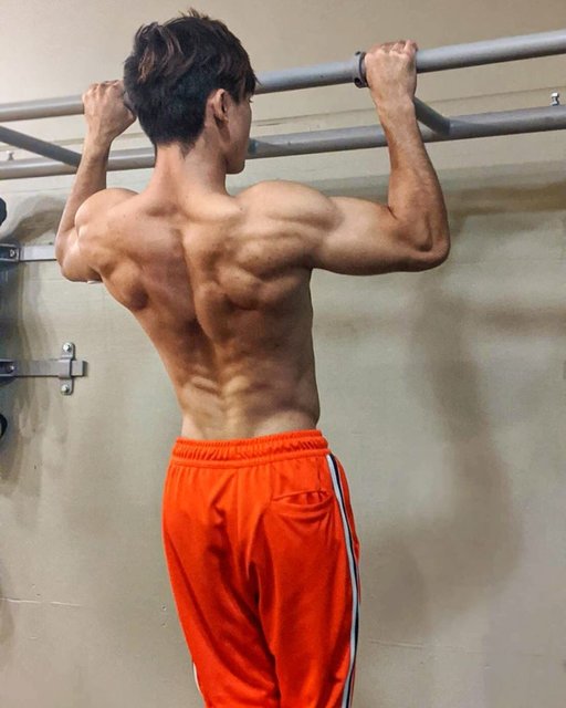 JOE KALOOSTIAN_sw on Instagram: “背中にクリスマスツリーできた?  @waseda_street_workout #streetworkout #training #calisthenics #pullups #pullup #back #ストリートワークアウト #自重 #自重トレーニング #背中 #懸垂…” (112449)